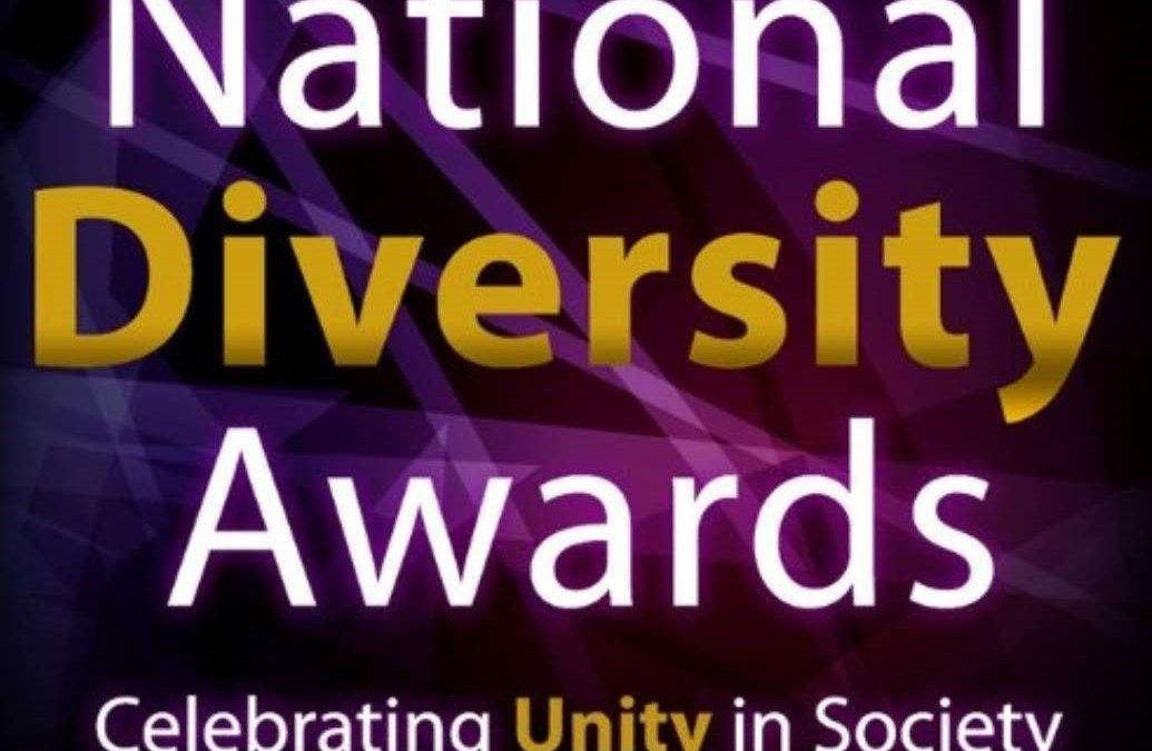 Ruth Oshikanlu MBE shortlisted for the UK’s Largest Diversity Awards